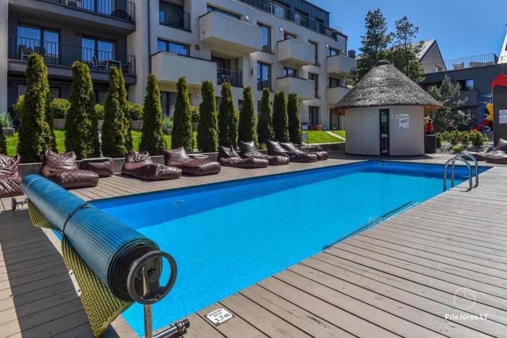 Maluno Vila 777 Palanga Exterior foto