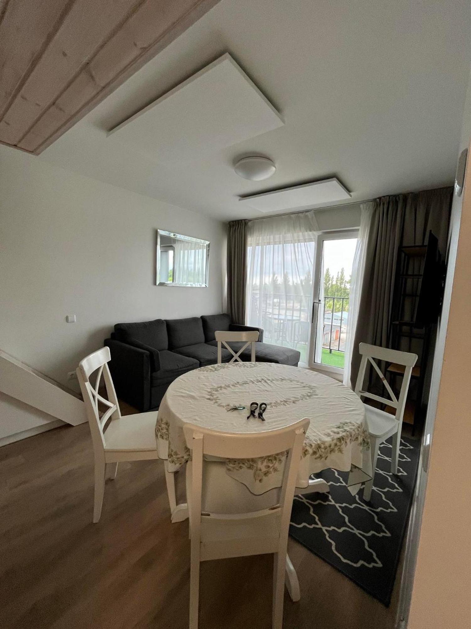 Maluno Vila 777 Palanga Quarto foto