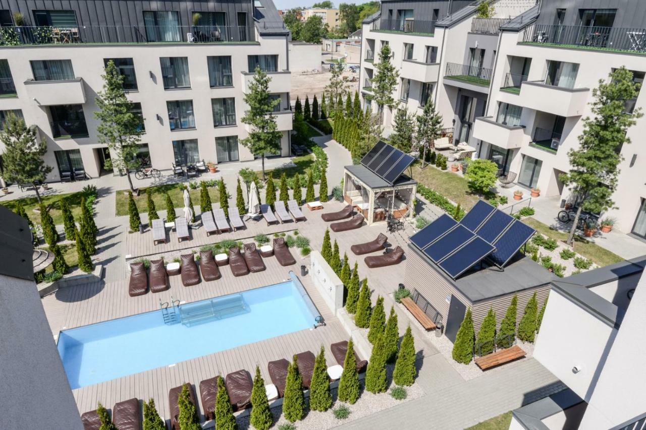 Maluno Vila 777 Palanga Exterior foto